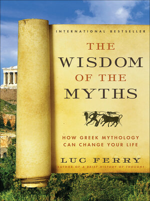 cover image of The Wisdom of the Myths